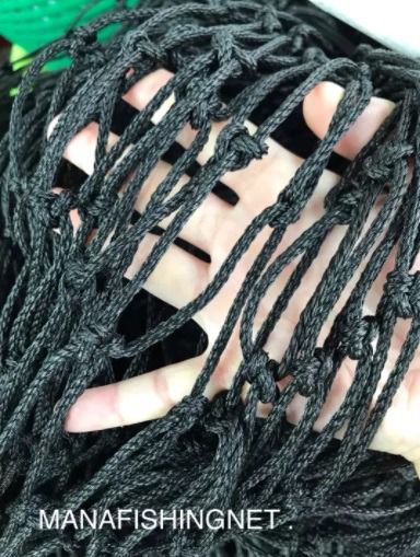 สะพานตาข่าย Climbing Net ตาข่ายนั่งเล่น ของเล่น ตาข่ายเชือก เชือกถัก ขนาด1.5x5เมตร รูปที่ 2