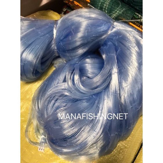 เนื้อมองใยบัว ตะคัดดักปลา ‼️ลึก 50 ตา 📌มีตา 7  8  9  10  11 เซ็นให้เลือก รูปที่ 2