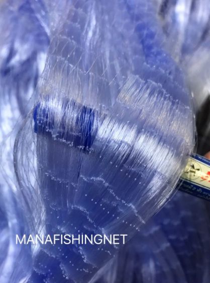 เนื้อตาข่าย เนื้อมองใยบัว ราคาถูก 📌มีทุกขนาดตาให้เลือก ลึก 50 ตา ป้ายยาว 180 เมตร รูปที่ 7