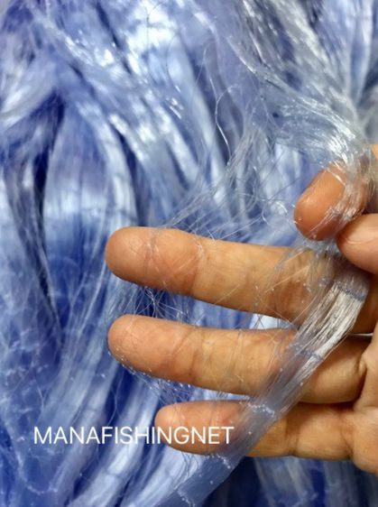 เนื้อตาข่าย เนื้อมองใยบัว ราคาถูก 📌มีทุกขนาดตาให้เลือก ลึก 50 ตา ป้ายยาว 180 เมตร รูปที่ 6