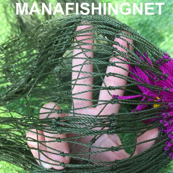 ตาข่าย NET  ขนาด 1.5x15 เมตร ตาข่ายกันนก  ล้อมรั้ว  กั้นคอกเลี้ยงสัตว์ ☀️ Super UV Protection