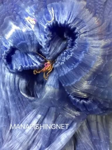 มองดักปลา ใยบัว 📌 ตา 3 เซ็น 3.5 เซ็น  4 เซ็น  4.5 เซ็น  5 เซ็น 5.5 เซ็น 🅰️ เนื้อเปล่าป้าย 180 เมตร น้ำลึก 50 ตา รูปที่ 4