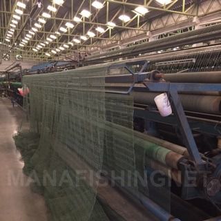 ตาข่าย ล้อมรั้ว กั้นสัตว์ — เกรด 🅰️ ขนาดยาว 15 เมตร เส้นเชือกไนลอนแข็งแรง UV Protection รูปที่ 6