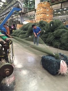 ตาข่ายกันนก. ล้อมคอกสัตว์ 🅰️ งานคุณภาพ ทอโรงงาน