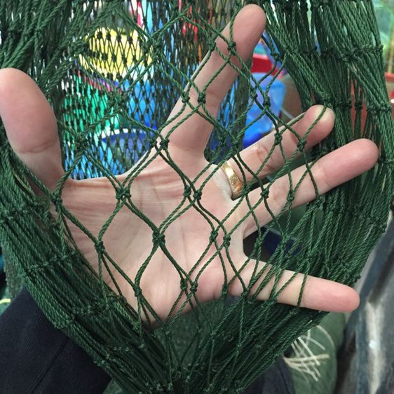 ตาข่าย กั้นเด็กเล็ก ขนาด 1.5x15 เมตร รูปที่ 4