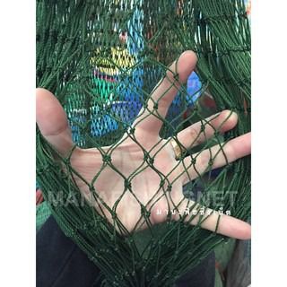 ตาข่าย ป้องกันน้องหมา น้องแมว ออกนอกประตูบ้าน ออกนอกรั้ว หรือ ดาดฟ้า ริมระเบียง หรือ ล้อมบริเวณ รูปที่ 5