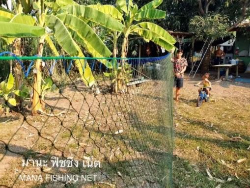 อุปกรณ์กันงู ตาข่าย ป้องกันงูเข้าบ้าน วิธีป้องกันงูเข้าบ้าน รูปที่ 6