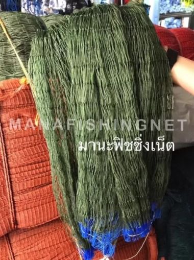 ตาข่ายล้อมสวน ตาข่ายล้อมคอก ตาข่ายอเนกประสงค์ ขนาด 1.5x15 เมตร รูปที่ 9