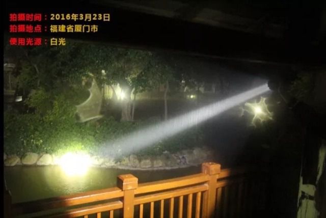 ไฟฉายคาดหัว 45 วัตต์ ส่องไกล 800 เมตร รูปที่ 7