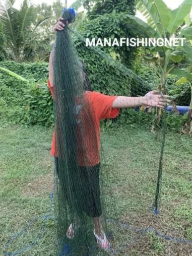 ตาข่ายล้อมสวน ป้องกันงูหลาม ขนาด 1.5x15 เมตร Super Net รูปที่ 7