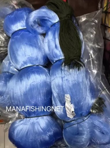 ตาข่ายคลุมบ่อ อวนกันนก บ่อดิน📌รุ่นผืนใหญ่กว้าง 5 เมตร ป้ายยาว 200 เมตร รูปที่ 7