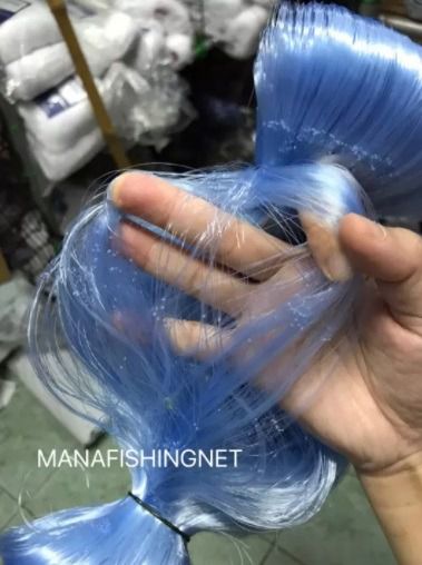 ตาข่ายคลุมบ่อ อวนกันนก บ่อดิน📌รุ่นผืนใหญ่กว้าง 5 เมตร ป้ายยาว 200 เมตร รูปที่ 3