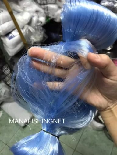 ตาข่ายคลุมบ่อ อวนกันนก บ่อดิน📌รุ่นผืนใหญ่กว้าง 5 เมตร ป้ายยาว 200 เมตร รูปที่ 4