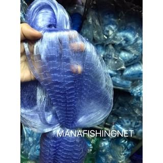 อวนเอ็น 3.8 เซ็น ลึก 75 ตา (2.8 เมตร) ป้าย 180 เมตร เอ็น 0.15 🔺 ตาข่ายดักปลา เนื้ออวน มองดักปลา เนื้อเปล่า รูปที่ 7