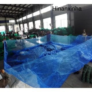 กระชังเลี้ยงกุ้งฝอย กุ้งเครฟิช 🦞 ขนาด 1.8x2.5 เมตร สูง 1 เมตร รูปที่ 7