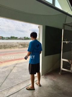 ตาข่ายกั้นน้องหมา น้องแมว ขนาดยาว 15 เมตร รูปที่ 3