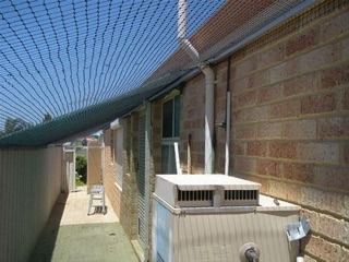 ตาข่ายกั้นน้องหมา น้องแมว ขนาดยาว 15 เมตร รูปที่ 4