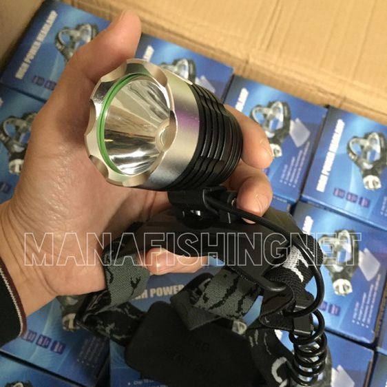 ไฟคาดหัว. รุ่นหัวจรวด 35 วัตต์ รูปที่ 7