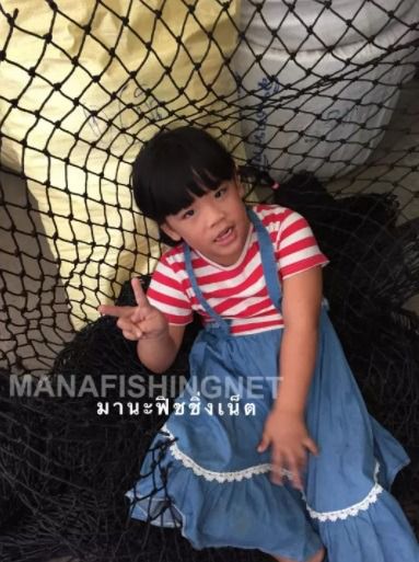 ตาข่ายป้องกัน ตาข่ายกันตก อุปกรณ์รักษาความปลอดภัย สำหรับเด็กเล็ก และผู้สูงอายุ รูปที่ 8