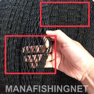 ตาข่ายกันนก ⭐️เส้นหนา 🅰️ UV Protection ป้องกันนก ตามตึก อาคาร คอนโด หน้าต่าง ริมระเบียง กันสาด หลังคาบ้าน ลานจอดรถ รูปที่ 2