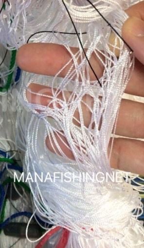 14 เซ็น ลึก 3.5 เมตร 📌 ข่ายด้าย มองดักปลาใหญ่ ตะข่ายไนลอน รุมข้าวบน มองเนื้อด้าย มองน้ำลึก ป้าย 100 เมตร 🅰️ เหนียวมาก รูปที่ 7
