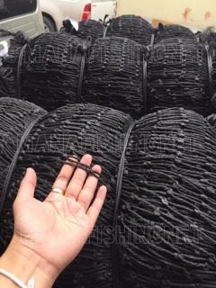 กันตก ตาข่ายกันตก เปลตาข่าย safety net ตาข่ายกันเด็ก รูปที่ 5