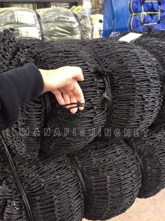 กันตก ตาข่ายกันตก เปลตาข่าย safety net ตาข่ายกันเด็ก รูปที่ 7