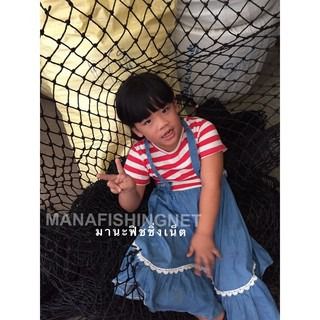 Safety Net ตาข่ายป้องกันเด็กตกน้ำ ตกคลอง ตกสระน้ำ ตกระเบียง ตกบันได ตาข่ายป้องกันอันตราย สำหรับเด็ก หรือ คนแก่ รูปที่ 4