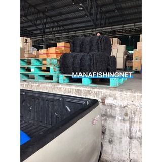 ตาข่ายกันตกระเบียง ขนาด 1.5x5 เมตร รูปที่ 4