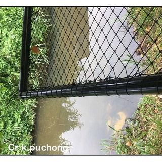 เปลตาข่าย ตาข่ายแพนอน พร้อมเชือกยึดโครง (สำหรับโครงขนาด 1.5x4 เมตร หรือโครงที่เล็กกว่า) รูปที่ 2