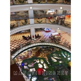 ตาข่ายกันตกระเบียง ขนาด 1.5x6 เมตร 🏦 Balcony Safety Net รูปที่ 7