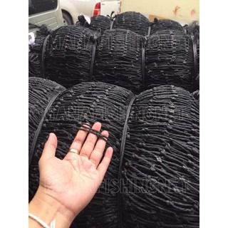 Safety Net ขนาด 3x4 เมตร ตาข่ายป้องกันตก ใช้งานได้ทั้งภายในอาคารและภายนอกอาคาร รูปที่ 4