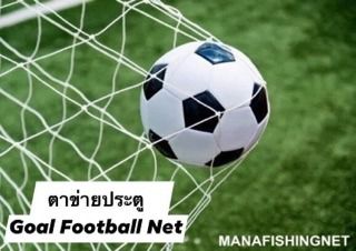 ตาข่ายประตู โกล์วฟุตบอล ⚽️ UV Protection รูปที่ 6