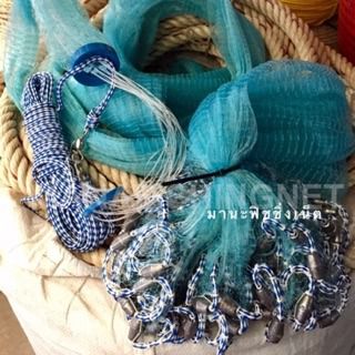 แหชักฝรั่ง. แหจับหมึก. —จับปลาริมหาด. ในคลอง หรือแม่น้ำ รูปที่ 5