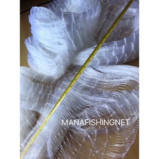 ตาข่าย ล้อมรั้ว เลี้ยงสัตว์ กั้นหมาแมว กันนก ขนาด 3x40 เมตร รูปที่ 3