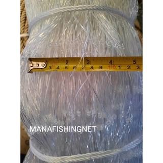 ตาข่ายอเนกประสงค์ รุ่นเอ็นใส 🔺 ขนาด 5x40 เมตรป รูปที่ 5