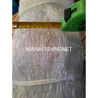 ตาข่ายอเนกประสงค์ รุ่นเอ็นใส 🔺 ขนาด 5x40 เมตรป รูปที่ 7