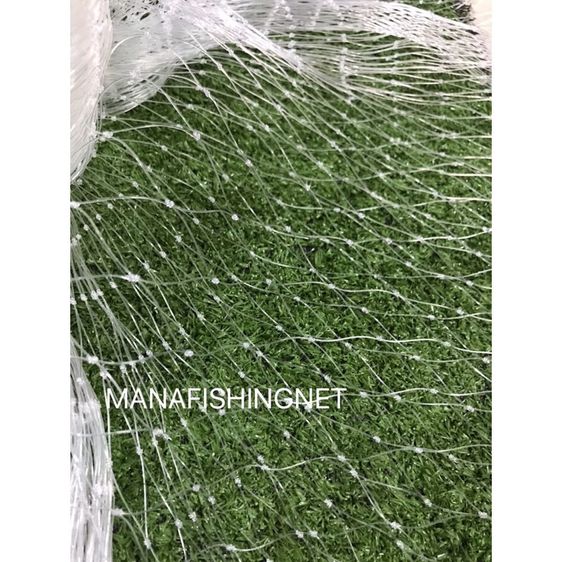 ตาข่ายกันนก 🅰️ ‼️ขนาด 10x40 เมตร ‼️ ถูกที่สุด ‼️ สามารถใช้กรรไกรตัดแบ่งได้ตามขนาด รูปที่ 2