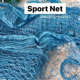 ตาข่ายสนามฟุตบอล Sport Blue Net 🅰️ขนาด 7x30 เมตร สนามใหญ่ รูปที่ 5