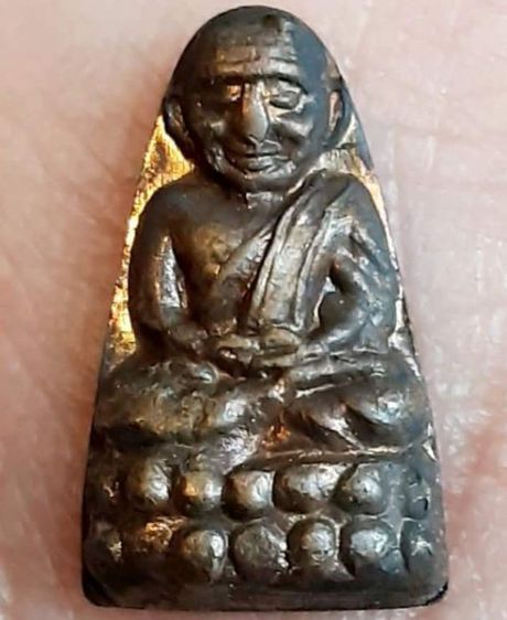 พระชัยวัฒน์ หลวงปู่ทวด วัดถลุงทอง นครศรีธรรมราช 2539 รูปที่ 3