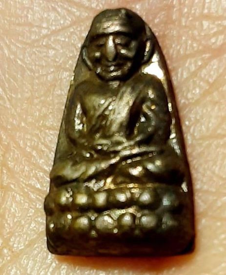 พระชัยวัฒน์ หลวงปู่ทวด วัดถลุงทอง นครศรีธรรมราช 2539 รูปที่ 18