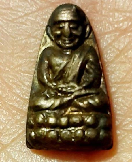 พระชัยวัฒน์ หลวงปู่ทวด วัดถลุงทอง นครศรีธรรมราช 2539 รูปที่ 17