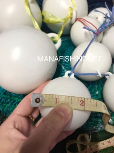 บอลลอยน้ำ ✴️ บอลใหญ่ ขนาด 4 นิ้ว