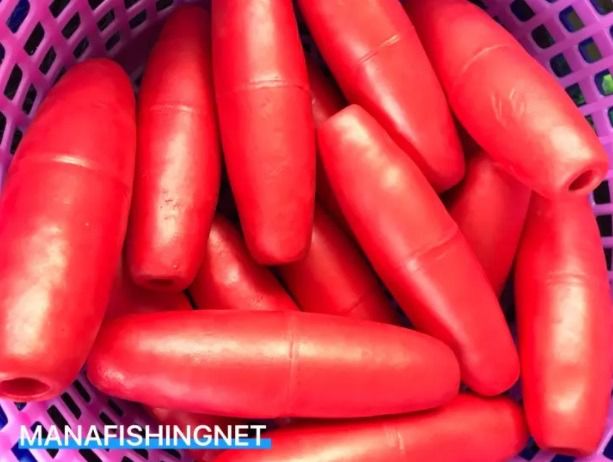 ทุ่น ทุ่นลอย มีรู รูปที่ 3