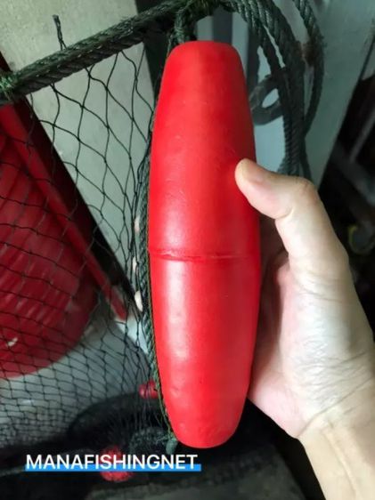 ทุ่น ทุ่นลอย มีรู รูปที่ 5