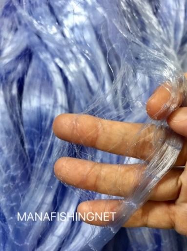 กัดดักปลา ราคาส่ง ถูกที่สุด 🅰️ ป้าย 200 เมตร 📌เอ็นใยบัว เอ็นนิ่ม ติดดีมาก รูปที่ 3