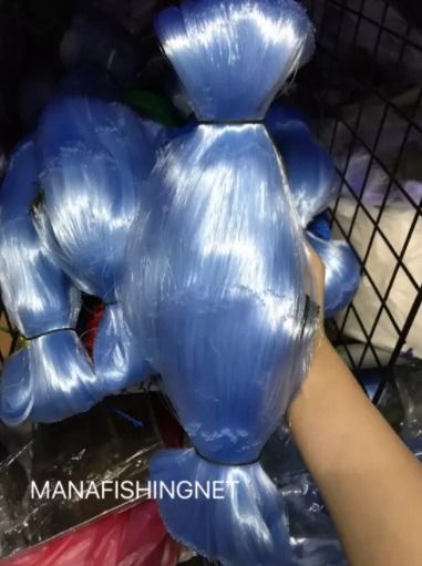 ข่ายดักปลาราคาถูก 14 เซ็น ป้ายยาว 200 เมตร  รูปที่ 3