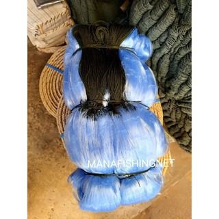 ข่ายดักปลาราคาถูก 14 เซ็น ป้ายยาว 200 เมตร  รูปที่ 12