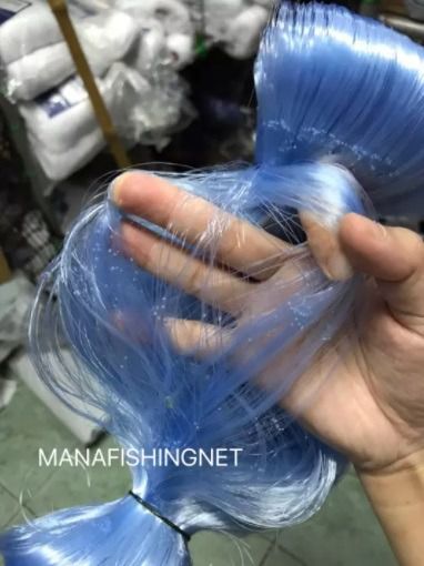 ตาข่ายดักปลาราคาถูก 16 เซ็น ป้ายยาว 200เมตร   รูปที่ 3