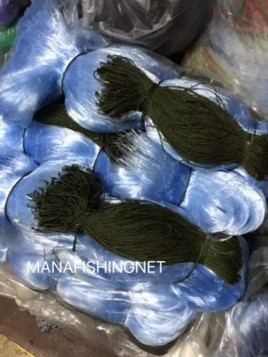 ตาข่ายดักปลา  ป้ายยาว 200 เมตร รูปที่ 6